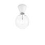 Φωτιστικό Οροφής WINERY PL1 Μαύρο Ideal Lux 155142