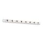 Απλίκα PRIVE' AP8 Λευκό Ideal Lux 159522