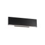 Απλίκα DESK AP2 Μαύρο Ideal Lux 173252