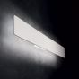 Απλίκα ZIG ZAG AP D53 SQUARE Μαύρο 3000K Ideal Lux 179322