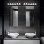 Απλίκα PRIVE' AP6 Ορείχαλκος Ideal Lux 179681