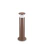 Φωτιστικό Δαπέδου TORRE PT1 H60 Μαύρο Ideal Lux 186955