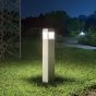 Φωτιστικό Δαπέδου COSMO PT1 Μαύρο Ideal Lux 187891