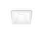 Χωνευτό Φωτιστικό GAME TRIM SQUARE 11W 3000K NE NE Ideal Lux 192383