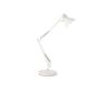 Επιτραπέζιο Φωτιστικό WALLY TL1 TOTALE Λευκό Ideal Lux 193991