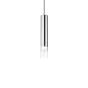 Κρεμαστό Φωτιστικό LOOK SP1 ROUND D60 H400 Διάφανο Ideal Lux 194806
