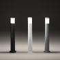 Φωτιστικό Δαπέδου ATENA PT1 Μαύρο Ideal Lux 198620