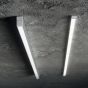 Γραμμικό Σύστημα Φωτισμού SLOT SUR D15XD5 2000 mm BI Ideal Lux 203089