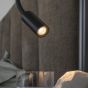 Απλίκα FOCUS-2 AP Λευκό Ideal Lux 203171