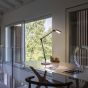 Επιτραπέζιο Φωτιστικό FUTURA TL Μαύρο Ideal Lux 204888