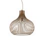 Κρεμαστό Φωτιστικό ONION SP1 D59 Ideal Lux 205311