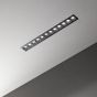 Χωνευτό Φωτιστικό LIKA FI TRIMLESS 20W 3000K Μαύρο Ideal Lux 206240