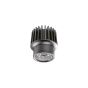 Χωνευτό Φωτιστικό DYNAMIC SOURCE 15W 4000K Ideal Lux 208596