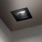 Πλαίσιο DYNAMIC CORNICE QUADRATA Μαύρο Ideal Lux 208732