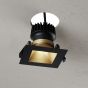 Πλαίσιο DYNAMIC CORNICE QUADRATA Μαύρο Ideal Lux 208732