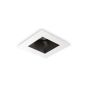 Πλαίσιο DYNAMIC CORNICE QUADRATA Μαύρο Ideal Lux 208732