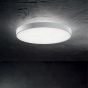 Φωτιστικό Οροφής HALO PL D45 3000K Ideal Lux 223209
