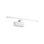 Απλίκα ALMA AP D51 Χρώμιο Ideal Lux 224930