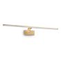 Απλίκα ALMA AP D81 Ορείχαλκος Ideal Lux 225005
