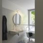 Απλίκα ALMA AP D81 Ορείχαλκος Ideal Lux 225005