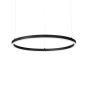 Κρεμαστό Φωτιστικό ORACLE SLIM SP D090 ROUND 3000K ON-OFF BI Ideal Lux 229478