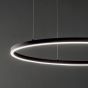 Κρεμαστό Φωτιστικό ORACLE SLIM SP D050 ROUND 3000K ON-OFF NE Ideal Lux 229492
