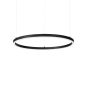 Κρεμαστό Φωτιστικό ORACLE SLIM SP D070 ROUND 3000K ON-OFF NE Ideal Lux 229515