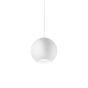 Κρεμαστό Φωτιστικό MR JACK SP1 BIG Μαύρο Ideal Lux 231297