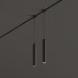 Προβολέας LOOK TR 3-PHASE Μαύρο Ideal Lux 231631