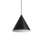 Κρεμαστό Φωτιστικό A-LINE SP1 D30 Λευκό Ideal Lux 232720