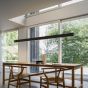 Γραμμικό Σύστημα Φωτισμού STEEL SP2 D20 BI-EMISSION WIDE 3000K Λευκό Ideal Lux 241968