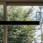 Γραμμικό Σύστημα Φωτισμού STEEL SP2 D20 BI-EMISSION WIDE 3000K Μαύρο Ideal Lux 241975