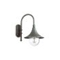 Απλίκα CIMA AP1 Καφέ Ideal Lux 246826