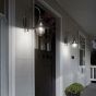 Απλίκα CIMA AP1 Καφέ Ideal Lux 246826