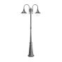 Φωτιστικό Δαπέδου CIMA PT2 Ανθρακί Ideal Lux 246833