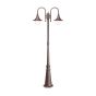 Φωτιστικό Δαπέδου CIMA PT2 Καφέ Ideal Lux 246840
