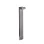 Φωτιστικό Δαπέδου SIRIO PT1 H80 GRIGIO Ideal Lux 246963