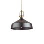 Κρεμαστό Φωτιστικό ERIS-2 SP1 Μαύρο Ideal Lux 249063