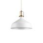 Κρεμαστό Φωτιστικό ERIS-2 SP1 Μαύρο Ideal Lux 249063