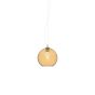 Κρεμαστό Φωτιστικό NEMO SP1 D20 RAME Ideal Lux 250328