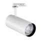 Προβολέας FOX TR 3-PHASE 25W CRI80 3000K ON-OFF Μαύρο Ideal Lux 250441