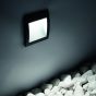 Χωνευτό Φωτιστικό WIRE FI D09 Ανθρακί Ideal Lux 255521