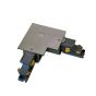 ACCESSORI LINK 3-PHASE TRIM GIUNTO A L INTERNO 1-10V/DALI BI Ideal Lux 256061