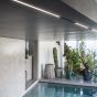 Γραμμικό Σύστημα Φωτισμού EGO WIDE 06W 3000K ON-OFF NE Ideal Lux 257709