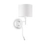 Απλίκα SET UP MAP2 Λευκό Ideal Lux 259819