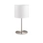 Επιτραπέζιο Φωτιστικό SET UP MTL1 BIG NICKEL Ideal Lux 259949