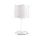 Επιτραπέζιο Φωτιστικό SET UP MTL1 BIG NICKEL Ideal Lux 259949