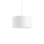 Κρεμαστό Φωτιστικό SET UP MSP1 Λευκό Ideal Lux 260013