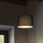 Κρεμαστό Φωτιστικό SET UP MSP1 NICKEL Ideal Lux 260044