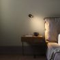 Απλίκα BEAN AP ROUND Λευκό Ideal Lux 260600
